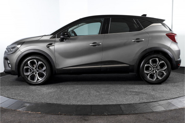 Renault Captur 1.3 TCe 130 Intens 130 PK - Automaat | Dig. Cockpit | Cruise | PDC | | Camera | NAV + App. Connect | ECC | Afn. Trekhaak | DAB | LM 18" |