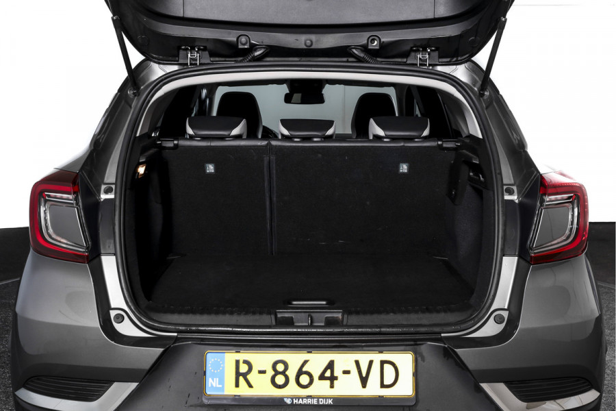 Renault Captur 1.3 TCe 130 Intens 130 PK - Automaat | Dig. Cockpit | Cruise | PDC | | Camera | NAV + App. Connect | ECC | Afn. Trekhaak | DAB | LM 18" |