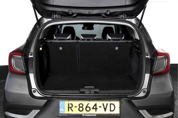 Renault Captur 1.3 TCe 130 Intens 130 PK - Automaat | Dig. Cockpit | Cruise | PDC | | Camera | NAV + App. Connect | ECC | Afn. Trekhaak | DAB | LM 18" |