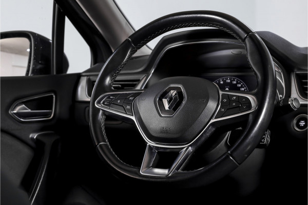 Renault Captur 1.3 TCe 130 Intens 130 PK - Automaat | Dig. Cockpit | Cruise | PDC | | Camera | NAV + App. Connect | ECC | Afn. Trekhaak | DAB | LM 18" |