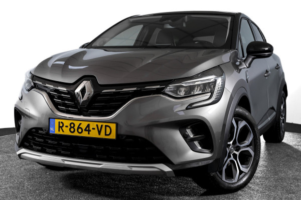Renault Captur 1.3 TCe 130 Intens 130 PK - Automaat | Dig. Cockpit | Cruise | PDC | | Camera | NAV + App. Connect | ECC | Afn. Trekhaak | DAB | LM 18" |