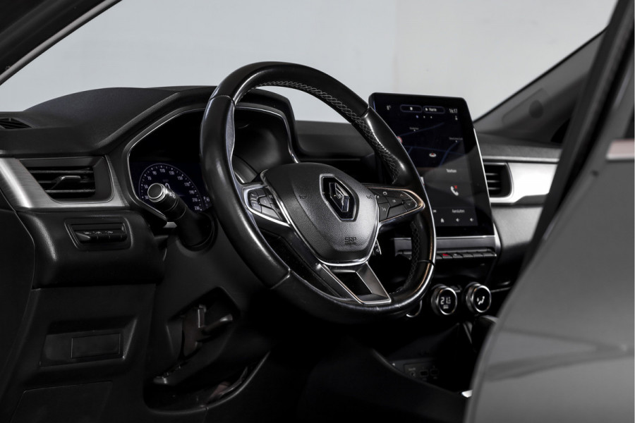 Renault Captur 1.3 TCe 130 Intens 130 PK - Automaat | Dig. Cockpit | Cruise | PDC | | Camera | NAV + App. Connect | ECC | Afn. Trekhaak | DAB | LM 18" |