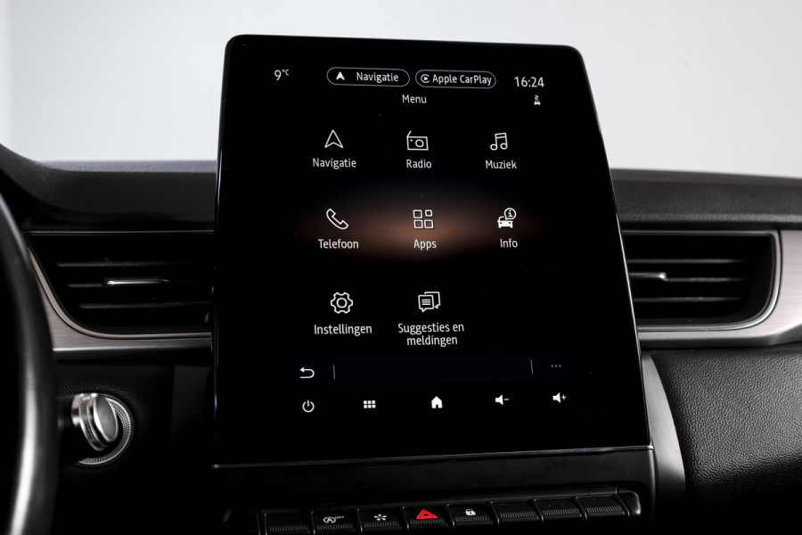 Renault Captur 1.3 TCe 130 Intens 130 PK - Automaat | Dig. Cockpit | Cruise | PDC | | Camera | NAV + App. Connect | ECC | Afn. Trekhaak | DAB | LM 18" |