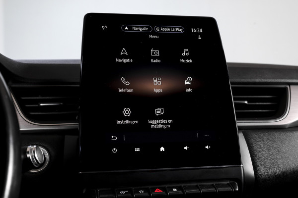 Renault Captur 1.3 TCe 130 Intens 130 PK - Automaat | Dig. Cockpit | Cruise | PDC | | Camera | NAV + App. Connect | ECC | Afn. Trekhaak | DAB | LM 18" |