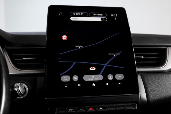 Renault Captur 1.3 TCe 130 Intens 130 PK - Automaat | Dig. Cockpit | Cruise | PDC | | Camera | NAV + App. Connect | ECC | Afn. Trekhaak | DAB | LM 18" |