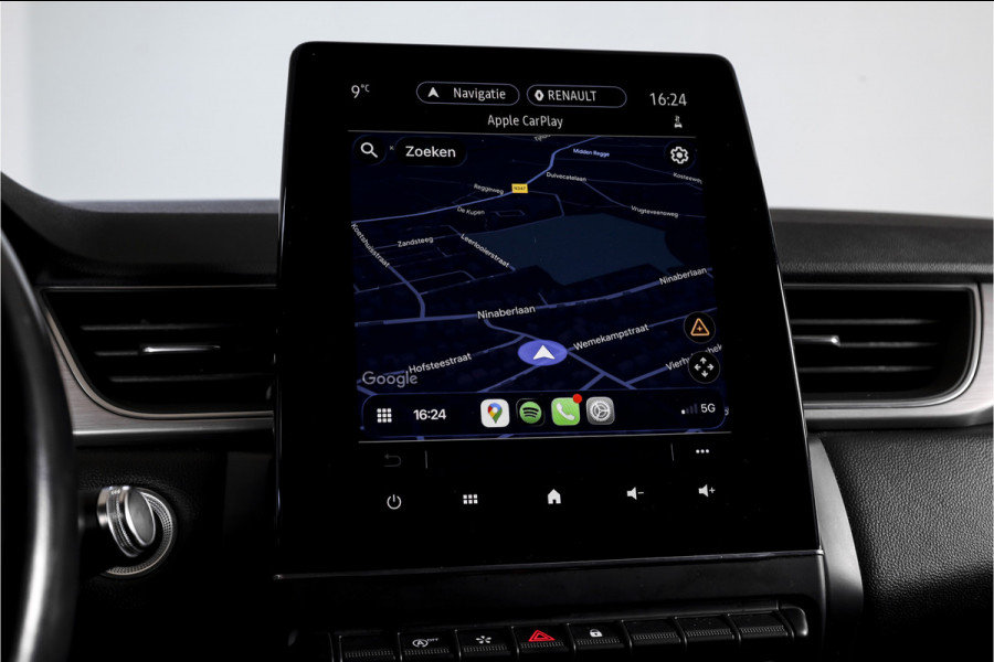 Renault Captur 1.3 TCe 130 Intens 130 PK - Automaat | Dig. Cockpit | Cruise | PDC | | Camera | NAV + App. Connect | ECC | Afn. Trekhaak | DAB | LM 18" |