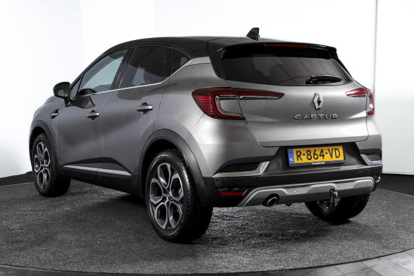 Renault Captur 1.3 TCe 130 Intens 130 PK - Automaat | Dig. Cockpit | Cruise | PDC | | Camera | NAV + App. Connect | ECC | Afn. Trekhaak | DAB | LM 18" |