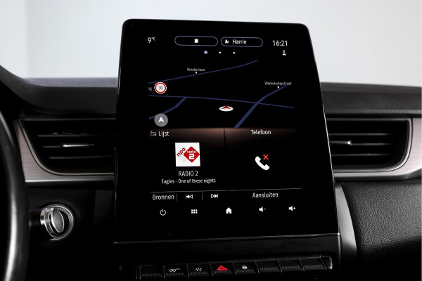 Renault Captur 1.3 TCe 130 Intens 130 PK - Automaat | Dig. Cockpit | Cruise | PDC | | Camera | NAV + App. Connect | ECC | Afn. Trekhaak | DAB | LM 18" |