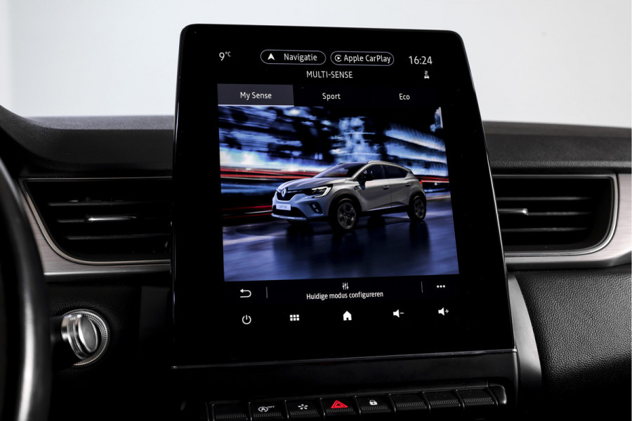 Renault Captur 1.3 TCe 130 Intens 130 PK - Automaat | Dig. Cockpit | Cruise | PDC | | Camera | NAV + App. Connect | ECC | Afn. Trekhaak | DAB | LM 18" |