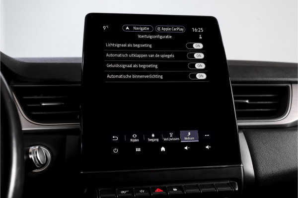 Renault Captur 1.3 TCe 130 Intens 130 PK - Automaat | Dig. Cockpit | Cruise | PDC | | Camera | NAV + App. Connect | ECC | Afn. Trekhaak | DAB | LM 18" |