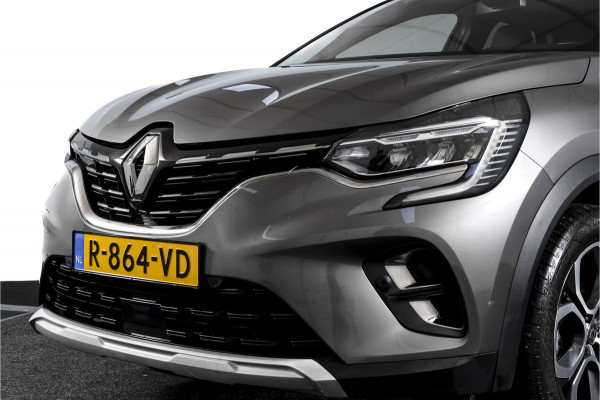 Renault Captur 1.3 TCe 130 Intens 130 PK - Automaat | Dig. Cockpit | Cruise | PDC | | Camera | NAV + App. Connect | ECC | Afn. Trekhaak | DAB | LM 18" |