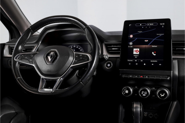 Renault Captur 1.3 TCe 130 Intens 130 PK - Automaat | Dig. Cockpit | Cruise | PDC | | Camera | NAV + App. Connect | ECC | Afn. Trekhaak | DAB | LM 18" |
