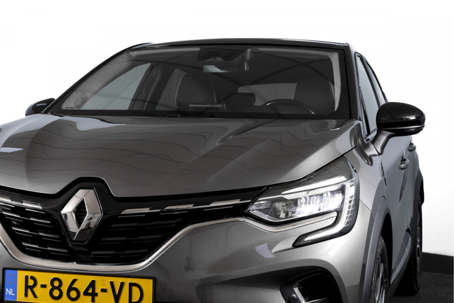 Renault Captur 1.3 TCe 130 Intens 130 PK - Automaat | Dig. Cockpit | Cruise | PDC | | Camera | NAV + App. Connect | ECC | Afn. Trekhaak | DAB | LM 18" |