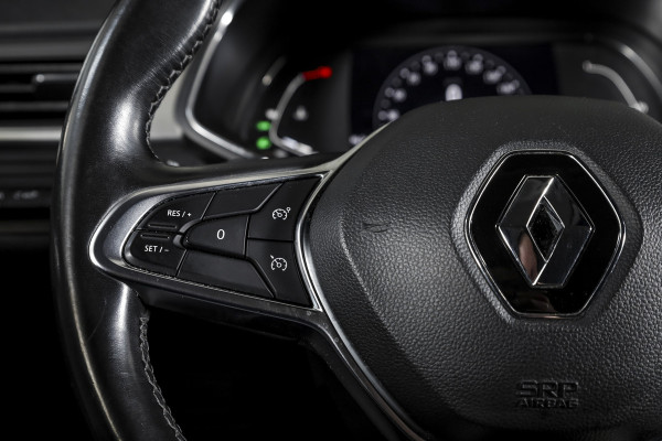 Renault Captur 1.3 TCe 130 Intens 130 PK - Automaat | Dig. Cockpit | Cruise | PDC | | Camera | NAV + App. Connect | ECC | Afn. Trekhaak | DAB | LM 18" |