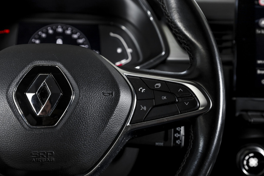 Renault Captur 1.3 TCe 130 Intens 130 PK - Automaat | Dig. Cockpit | Cruise | PDC | | Camera | NAV + App. Connect | ECC | Afn. Trekhaak | DAB | LM 18" |