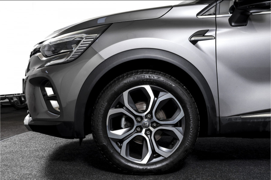 Renault Captur 1.3 TCe 130 Intens 130 PK - Automaat | Dig. Cockpit | Cruise | PDC | | Camera | NAV + App. Connect | ECC | Afn. Trekhaak | DAB | LM 18" |