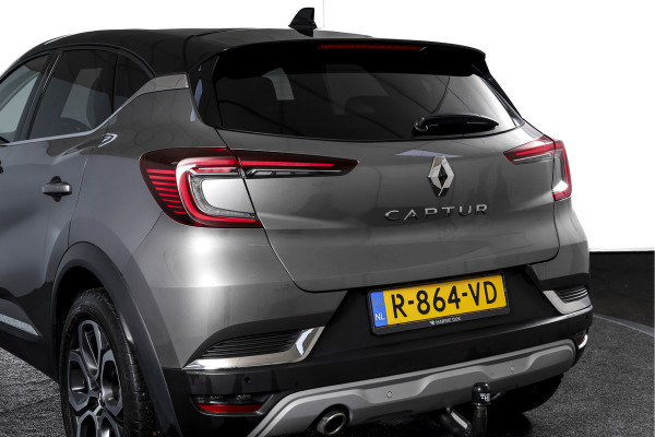 Renault Captur 1.3 TCe 130 Intens 130 PK - Automaat | Dig. Cockpit | Cruise | PDC | | Camera | NAV + App. Connect | ECC | Afn. Trekhaak | DAB | LM 18" |
