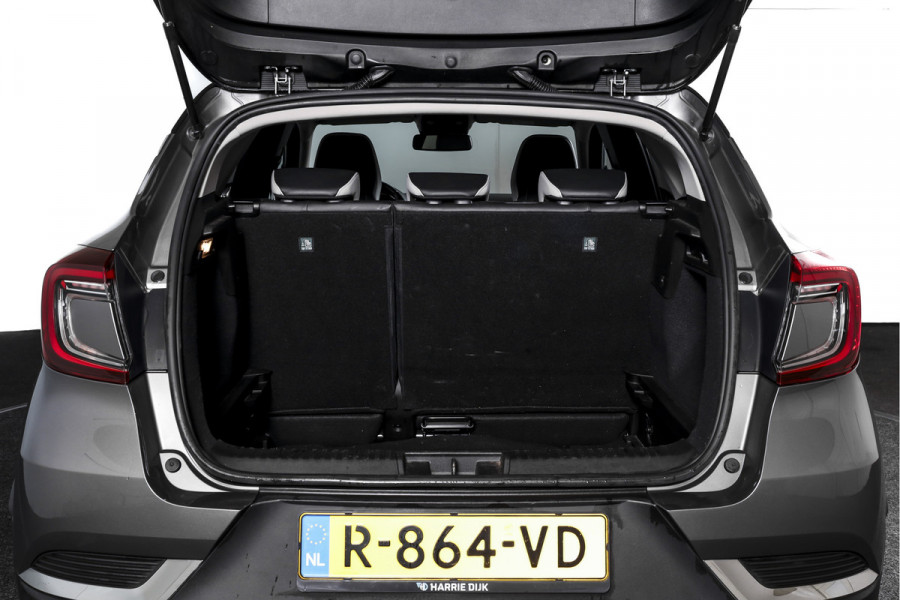 Renault Captur 1.3 TCe 130 Intens 130 PK - Automaat | Dig. Cockpit | Cruise | PDC | | Camera | NAV + App. Connect | ECC | Afn. Trekhaak | DAB | LM 18" |