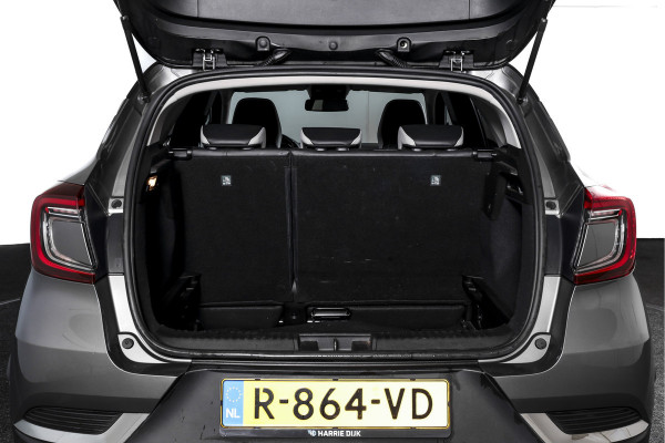 Renault Captur 1.3 TCe 130 Intens 130 PK - Automaat | Dig. Cockpit | Cruise | PDC | | Camera | NAV + App. Connect | ECC | Afn. Trekhaak | DAB | LM 18" |