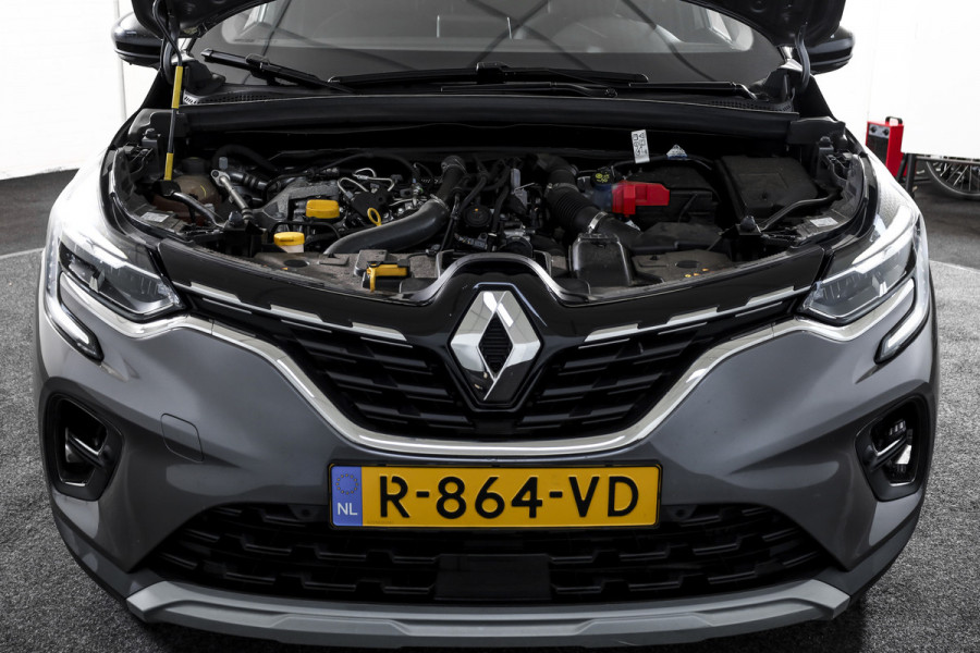 Renault Captur 1.3 TCe 130 Intens 130 PK - Automaat | Dig. Cockpit | Cruise | PDC | | Camera | NAV + App. Connect | ECC | Afn. Trekhaak | DAB | LM 18" |
