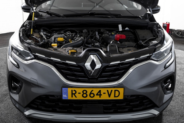 Renault Captur 1.3 TCe 130 Intens 130 PK - Automaat | Dig. Cockpit | Cruise | PDC | | Camera | NAV + App. Connect | ECC | Afn. Trekhaak | DAB | LM 18" |
