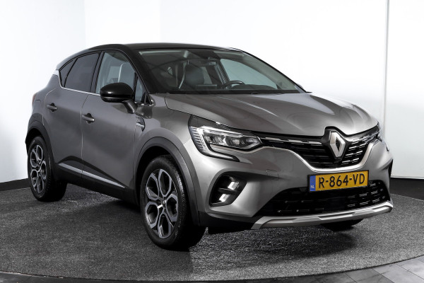 Renault Captur 1.3 TCe 130 Intens 130 PK - Automaat | Dig. Cockpit | Cruise | PDC | | Camera | NAV + App. Connect | ECC | Afn. Trekhaak | DAB | LM 18" |