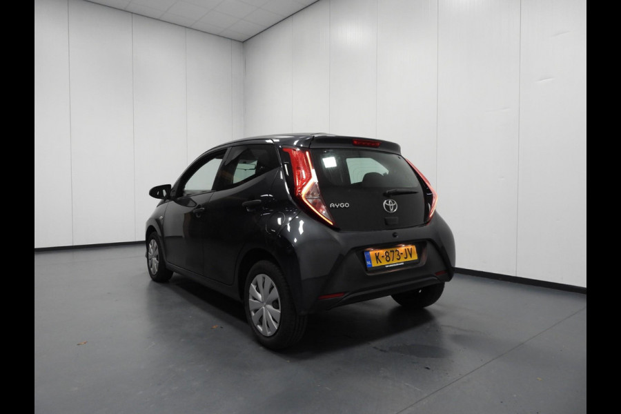 Toyota Aygo 1.0 VVT-i X-Fun AIRCO/BLUETOOTH!