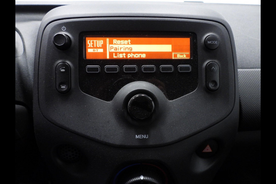 Toyota Aygo 1.0 VVT-i X-Fun AIRCO/BLUETOOTH!