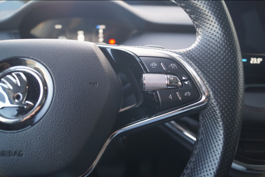 Škoda ENYAQ iV 80 First Edition High -PANO-LEER-LED-TREKHAAK-