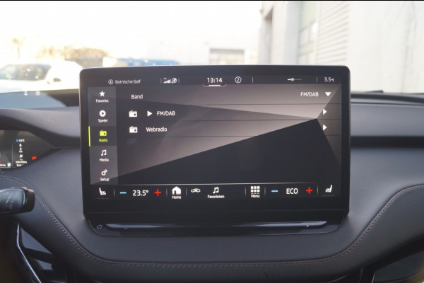 Škoda ENYAQ iV 80 First Edition High -PANO-LEER-LED-TREKHAAK-