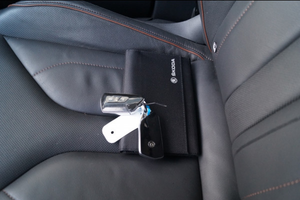 Škoda ENYAQ iV 80 First Edition High -PANO-LEER-LED-TREKHAAK-