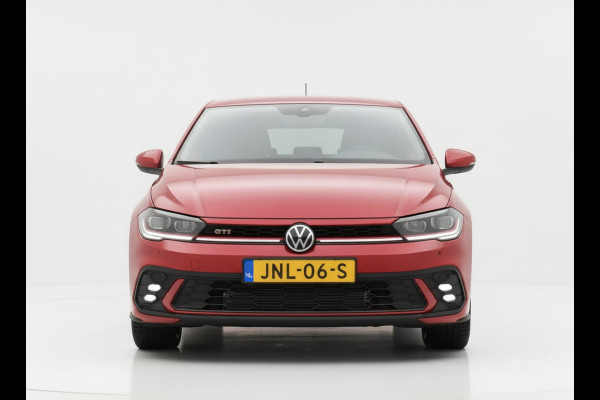 Volkswagen Polo GTI 2.0 TSI 210PK DSG SPORT VIRTUAL/LED/CARPLAY FABRIEKS GARANTIE