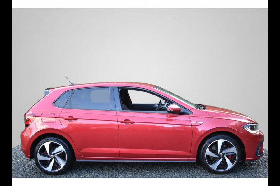 Volkswagen Polo GTI 2.0 TSI 210PK DSG SPORT VIRTUAL/LED/CARPLAY FABRIEKS GARANTIE