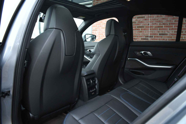 BMW 3 Serie Touring 330e xDrive M-Sport Pro Pano M-zetels ACC HUD 19inch El-klep