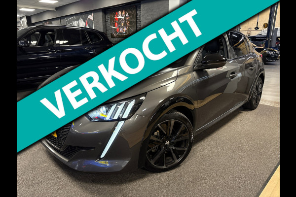 Peugeot 208 1.2 PureTech GT / Automaat / Panorama-dak / carplay / navigatie