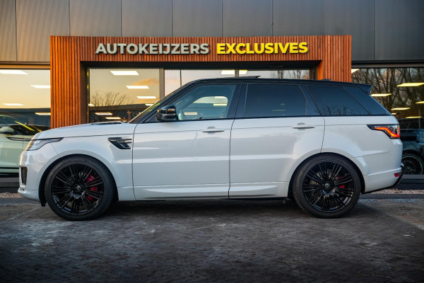 Land Rover Range Rover Sport 2.0 P400e HSE Dynamic Panodak Memory Multimedia Camera Cruise Navigatie