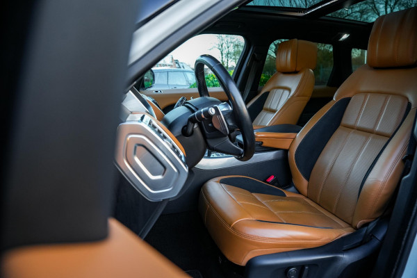 Land Rover Range Rover Sport 2.0 P400e HSE Dynamic Panodak Memory Multimedia Camera Cruise Navigatie