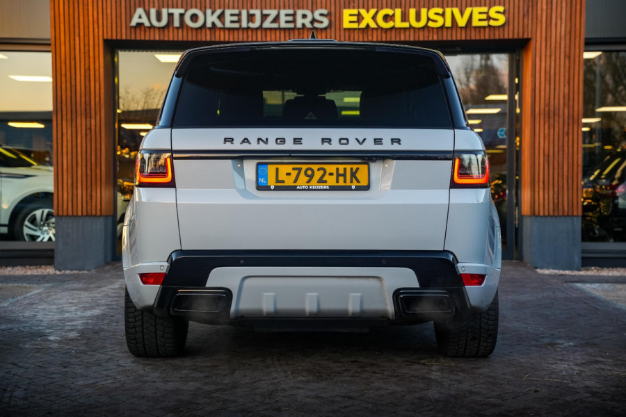 Land Rover Range Rover Sport 2.0 P400e HSE Dynamic Panodak Memory Multimedia Camera Cruise Navigatie