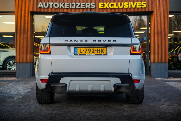 Land Rover Range Rover Sport 2.0 P400e HSE Dynamic Panodak Memory Multimedia Camera Cruise Navigatie