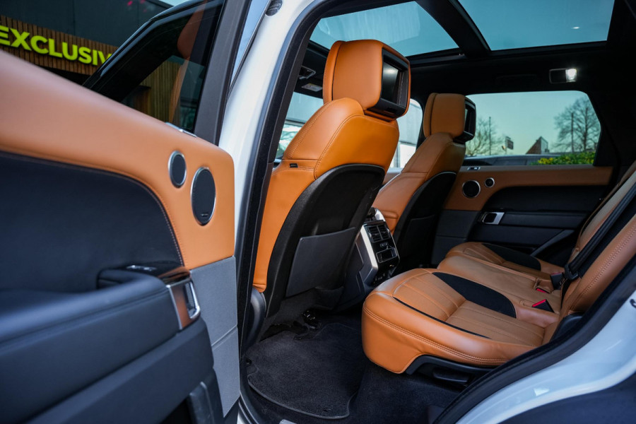 Land Rover Range Rover Sport 2.0 P400e HSE Dynamic Panodak Memory Multimedia Camera Cruise Navigatie