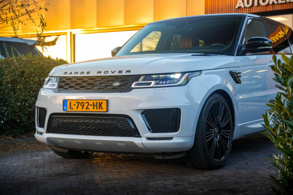 Land Rover Range Rover Sport 2.0 P400e HSE Dynamic Panodak Memory Multimedia Camera Cruise Navigatie