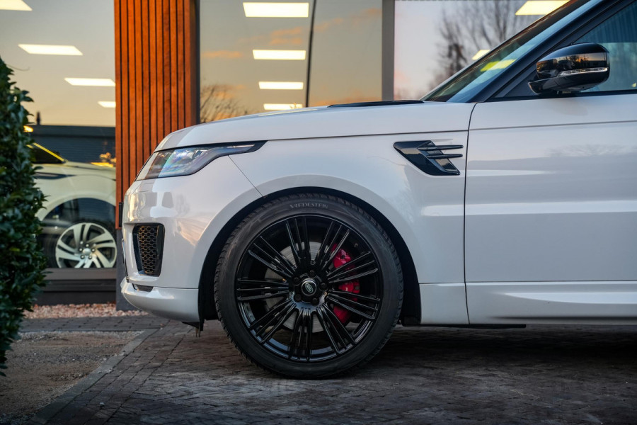 Land Rover Range Rover Sport 2.0 P400e HSE Dynamic Panodak Memory Multimedia Camera Cruise Navigatie