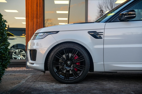 Land Rover Range Rover Sport 2.0 P400e HSE Dynamic Panodak Memory Multimedia Camera Cruise Navigatie