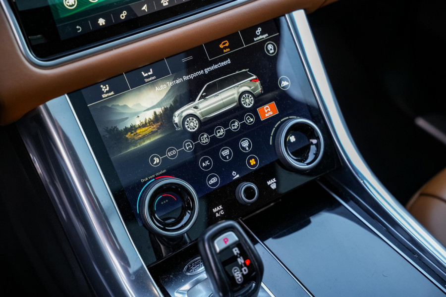 Land Rover Range Rover Sport 2.0 P400e HSE Dynamic Panodak Memory Multimedia Camera Cruise Navigatie