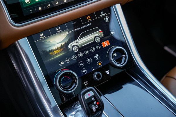 Land Rover Range Rover Sport 2.0 P400e HSE Dynamic Panodak Memory Multimedia Camera Cruise Navigatie