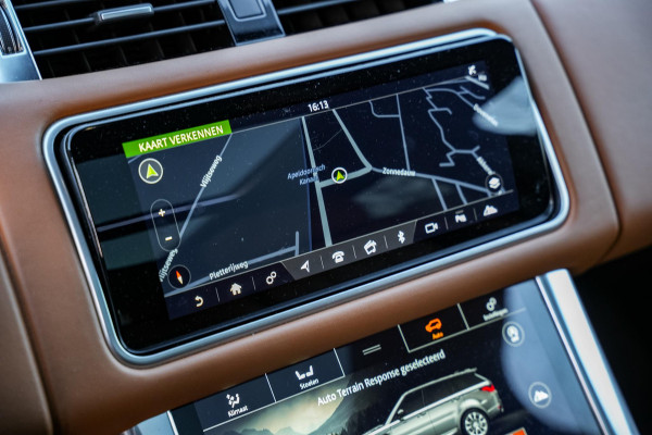 Land Rover Range Rover Sport 2.0 P400e HSE Dynamic Panodak Memory Multimedia Camera Cruise Navigatie