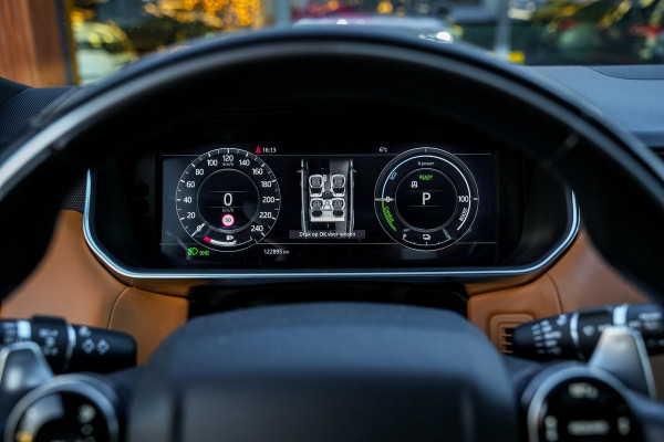 Land Rover Range Rover Sport 2.0 P400e HSE Dynamic Panodak Memory Multimedia Camera Cruise Navigatie