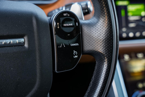 Land Rover Range Rover Sport 2.0 P400e HSE Dynamic Panodak Memory Multimedia Camera Cruise Navigatie