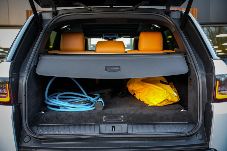 Land Rover Range Rover Sport 2.0 P400e HSE Dynamic Panodak Memory Multimedia Camera Cruise Navigatie
