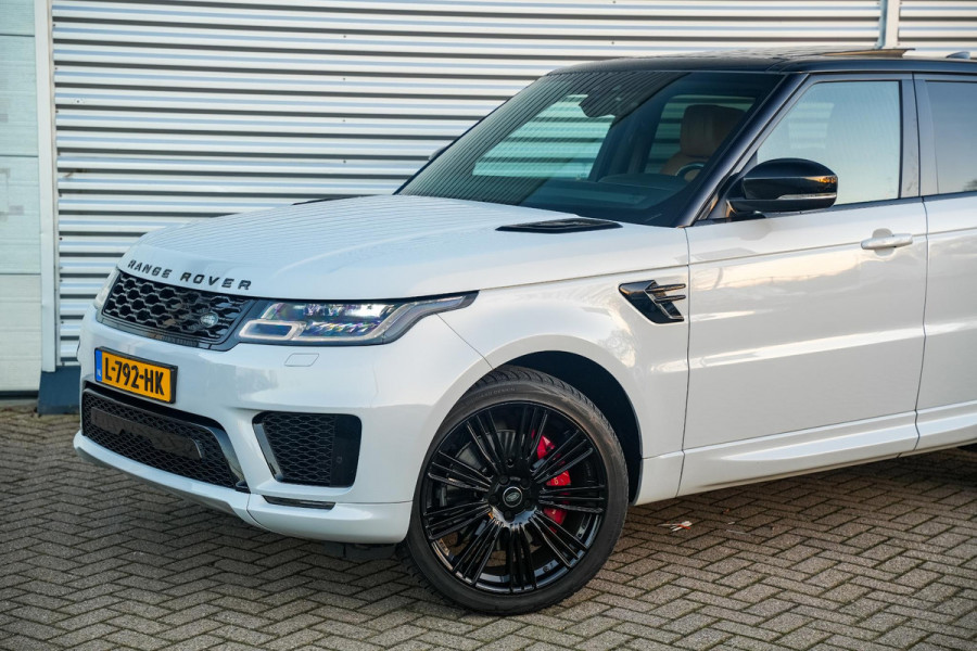 Land Rover Range Rover Sport 2.0 P400e HSE Dynamic Panodak Memory Multimedia Camera Cruise Navigatie